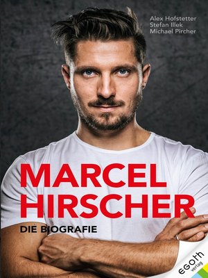 cover image of Marcel Hirscher